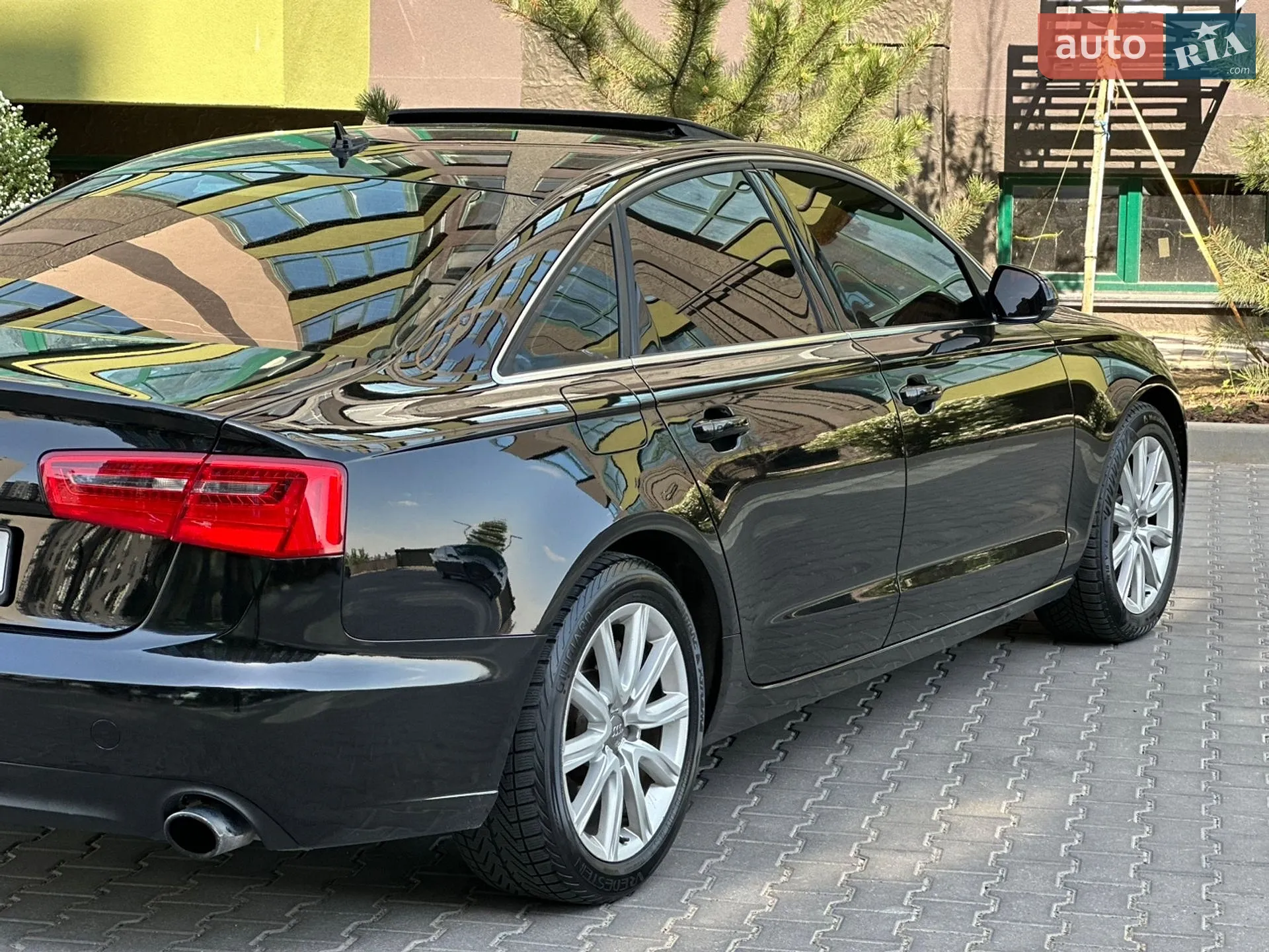 2013 Audi A6 - мініатюра 16