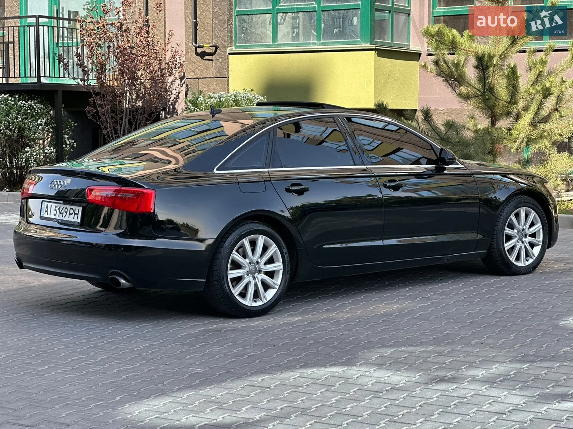 2013 Audi A6 - мініатюра 17