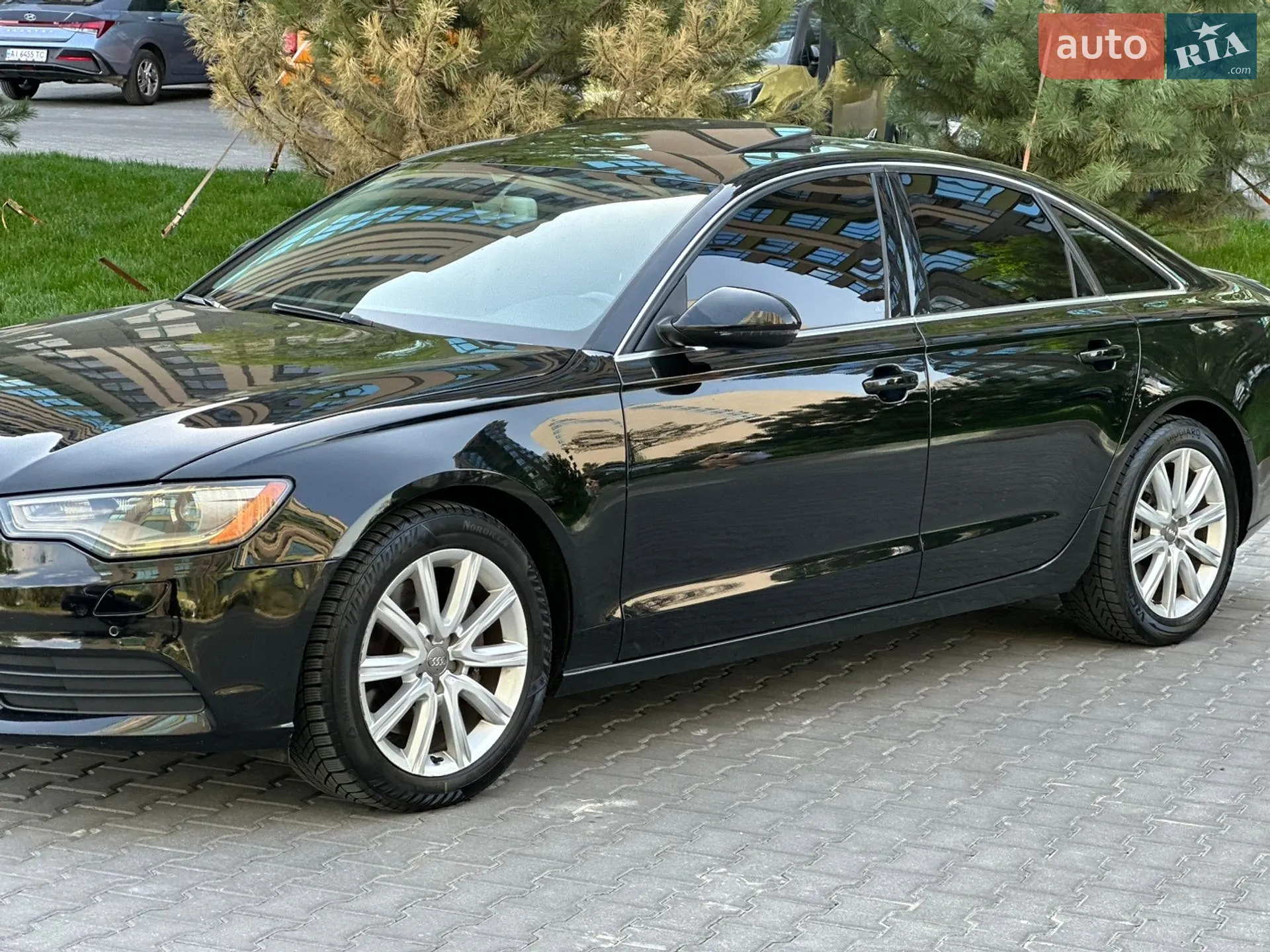 2013 Audi A6 - мініатюра 8