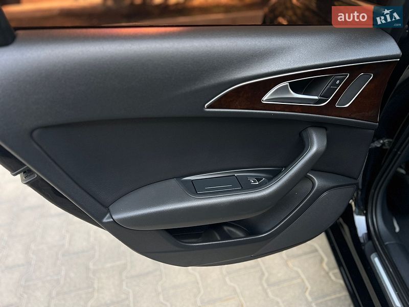 Седан Audi A6 2013 в Києві фото 33 Седан Audi A6 2013 в Києві