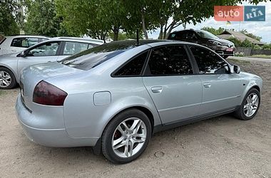 Седан Audi A6 1998 в Смеле