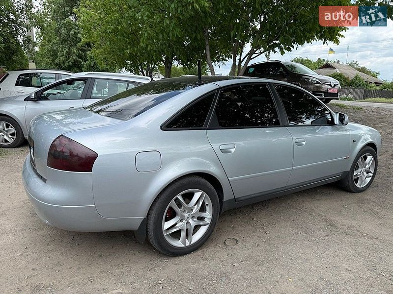 Седан Audi A6 1998 в Смеле