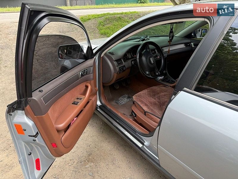 Седан Audi A6 1998 в Смеле