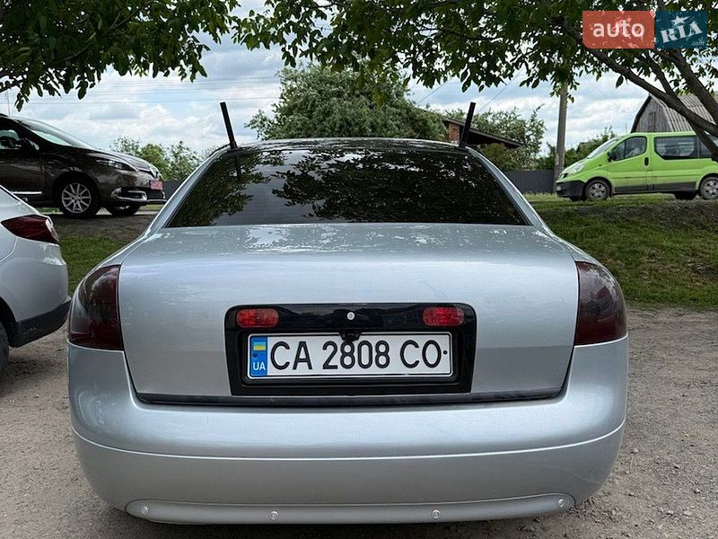 Седан Audi A6 1998 в Смеле