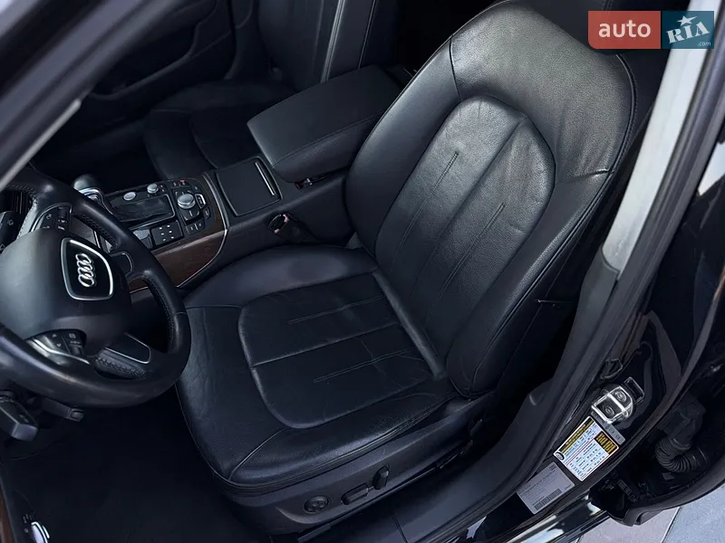 Audi A6 2013 VIN WAUFGAFC8EN095167 фото оголошення 27 з 93