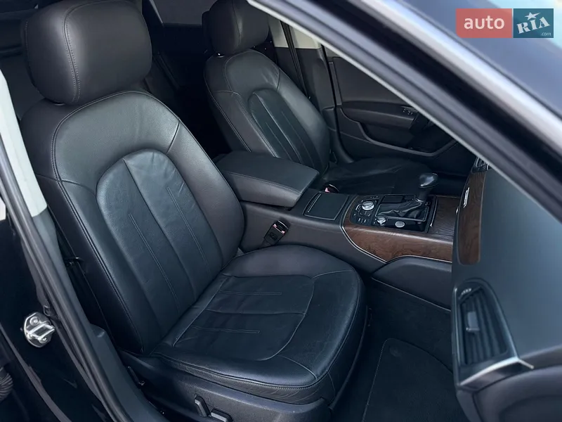 Audi A6 2013 VIN WAUFGAFC8EN095167 фото оголошення 42 з 93