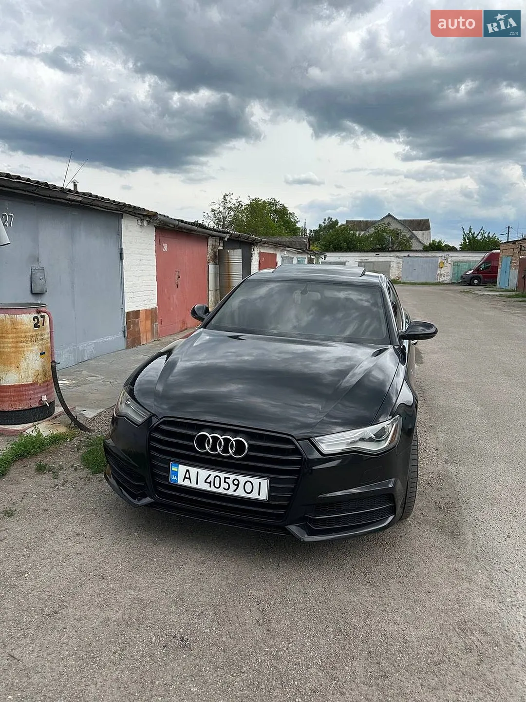 2014 Audi A6 - фото 1