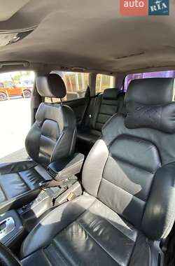 Універсал Audi A6 2002 в Києві