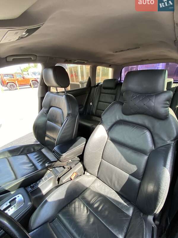 Універсал Audi A6 2002 в Києві