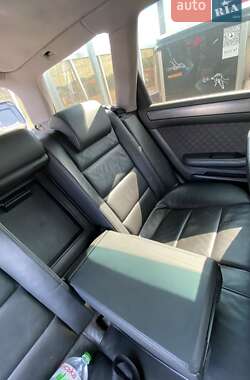 Універсал Audi A6 2002 в Києві