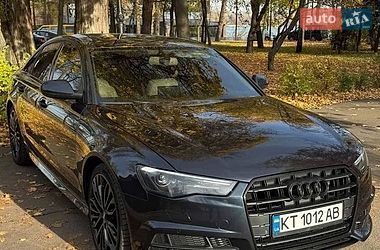 Седан Audi A6 2017 в Києві