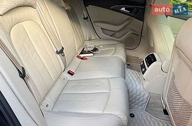 Седан Audi A6 2017 в Києві