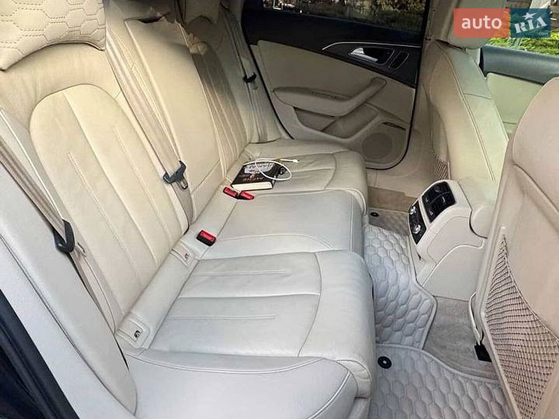 Седан Audi A6 2017 в Києві