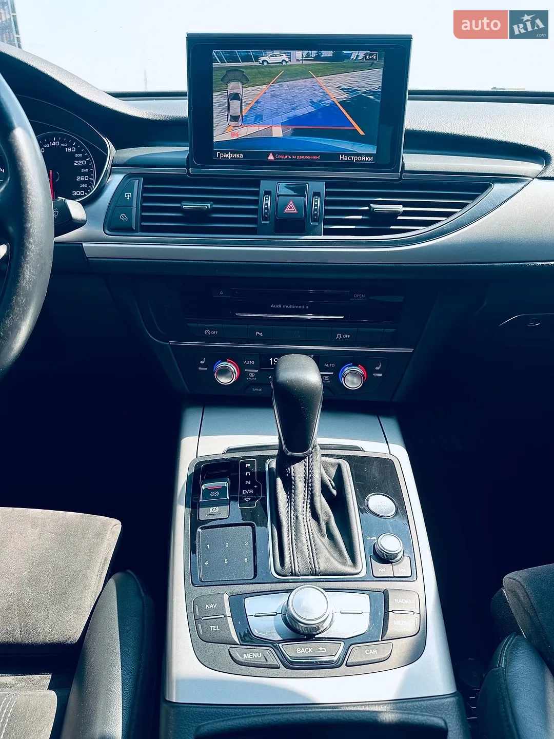 2015 Audi A6 - мініатюра 6