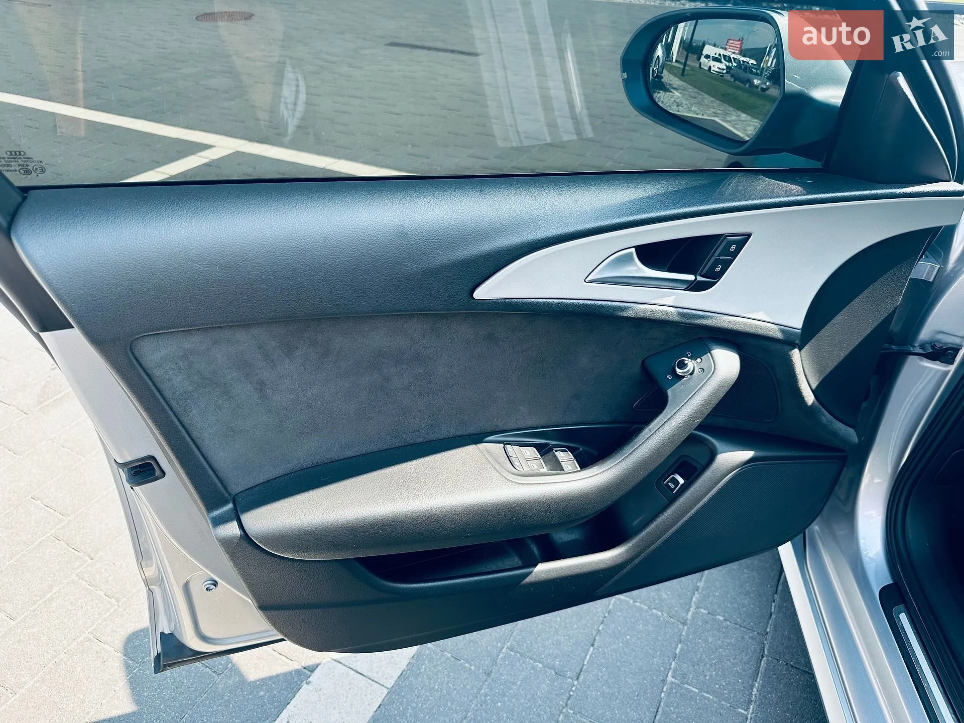 2015 Audi A6 - мініатюра 11