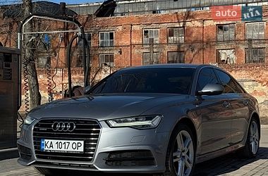 Седан Audi A6 2017 в Сумах