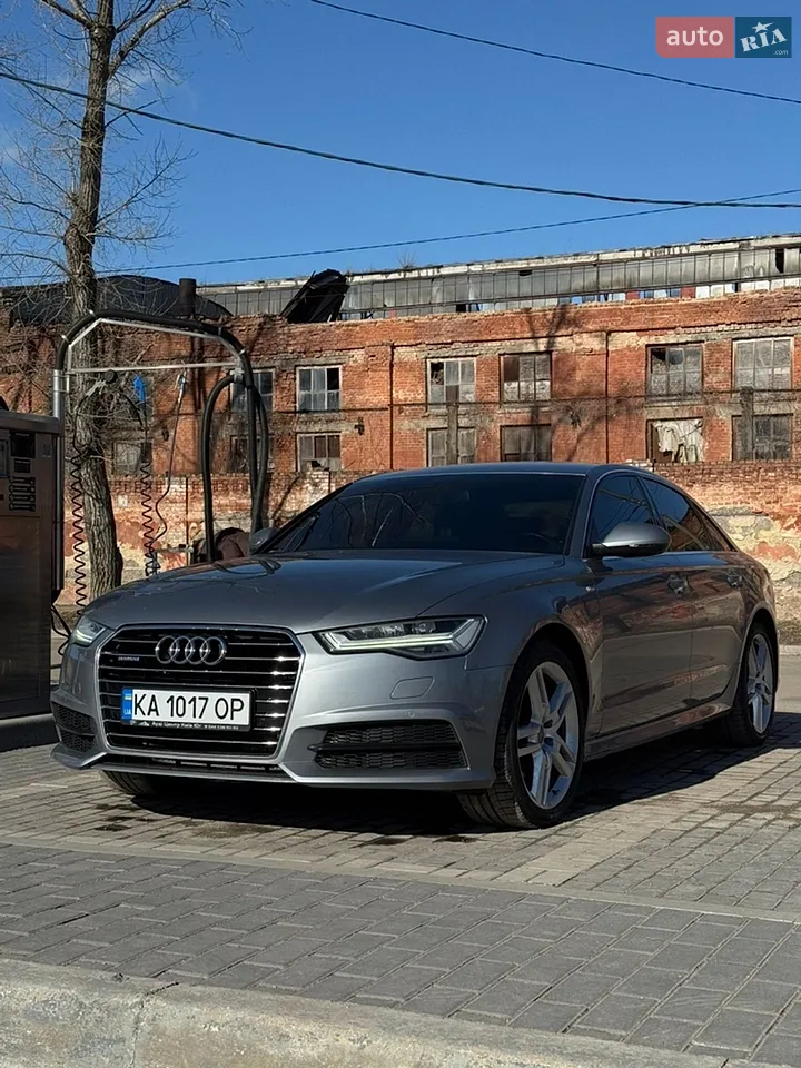 2016 Audi A6 - мініатюра 31