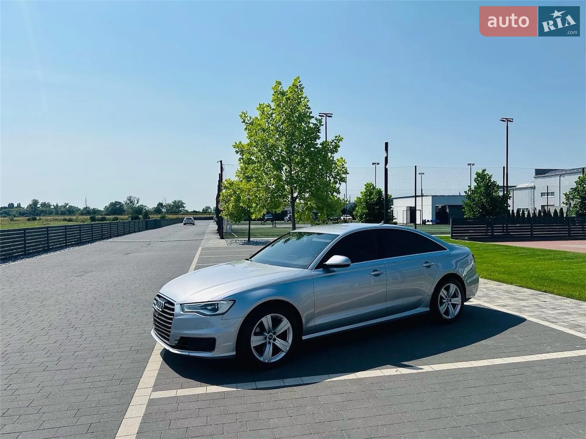 2015 Audi A6 - фото 1