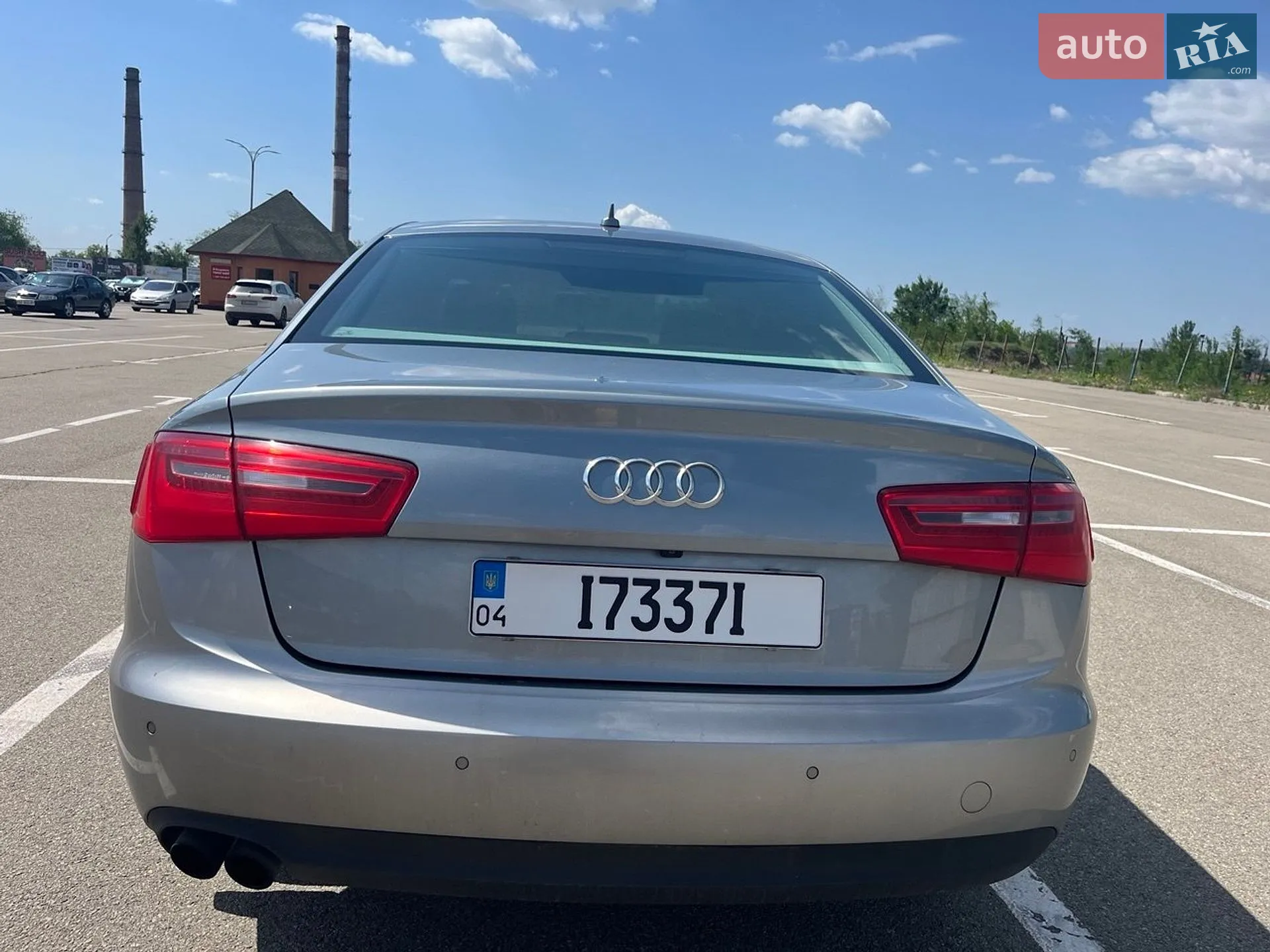 2013 Audi A6 - мініатюра 6