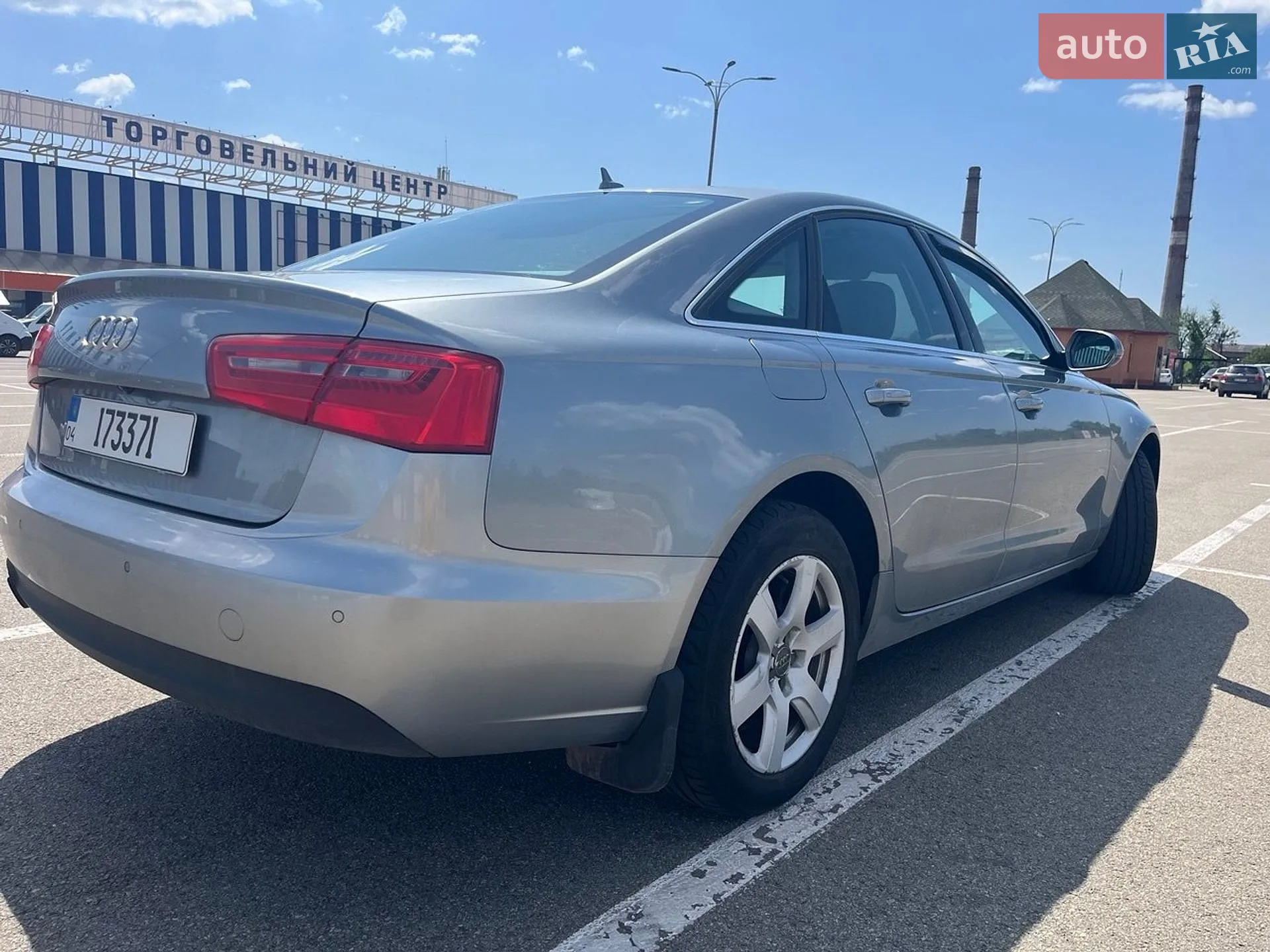 2013 Audi A6 - мініатюра 5