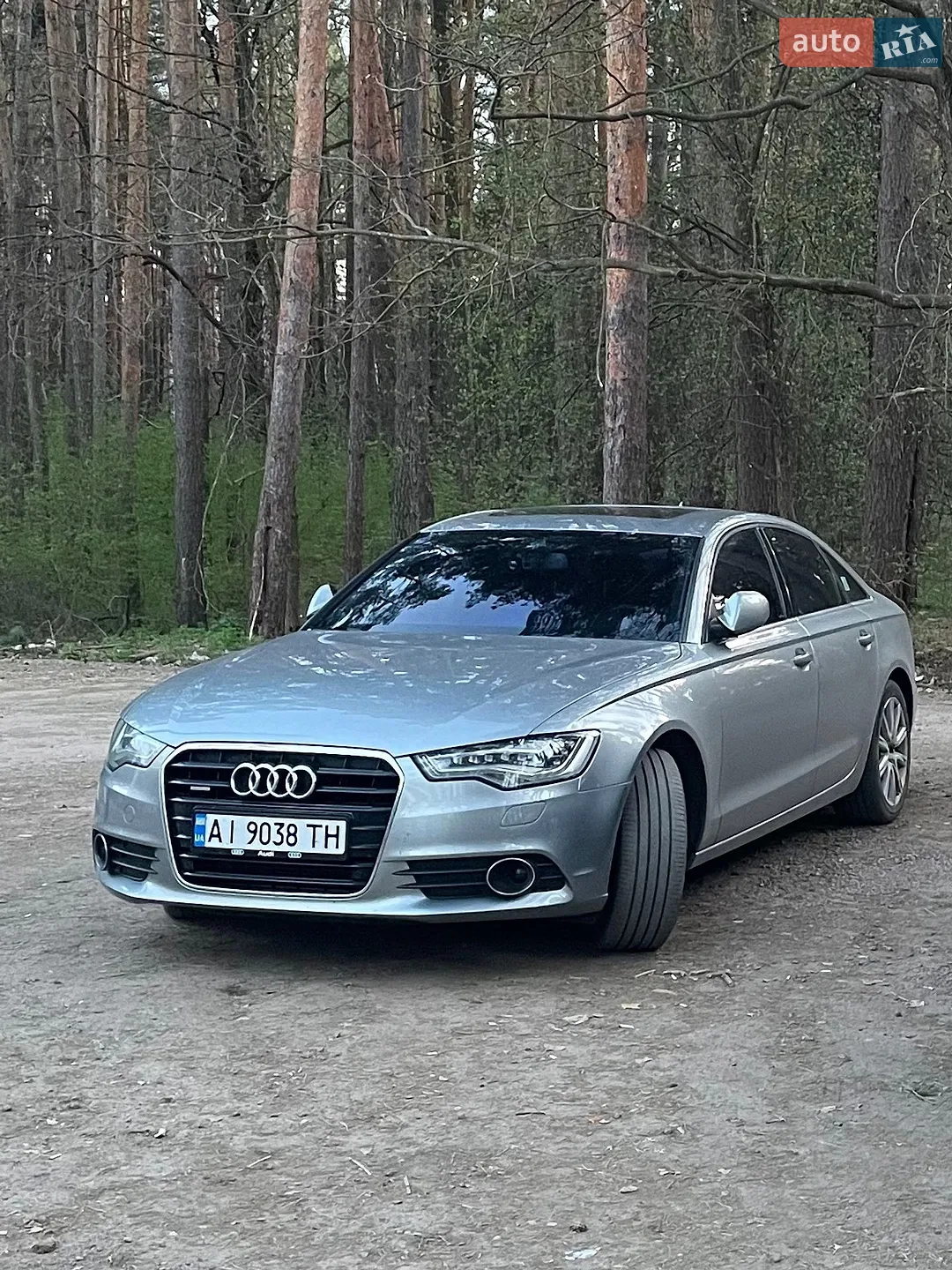 2014 Audi A6 - мініатюра 2