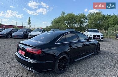 Седан Audi A6 2016 в Луцьку