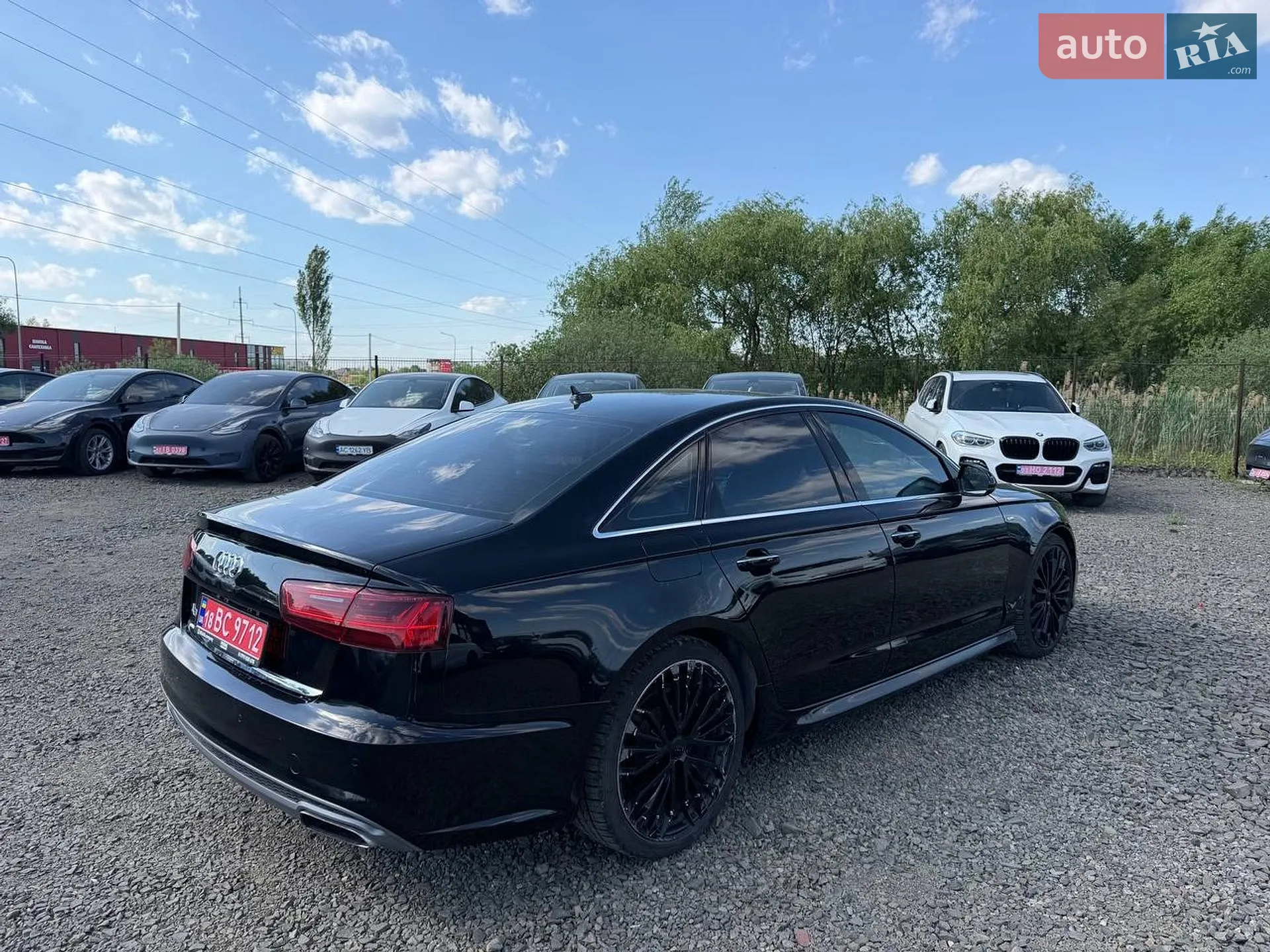 2016 Audi A6 - мініатюра 2