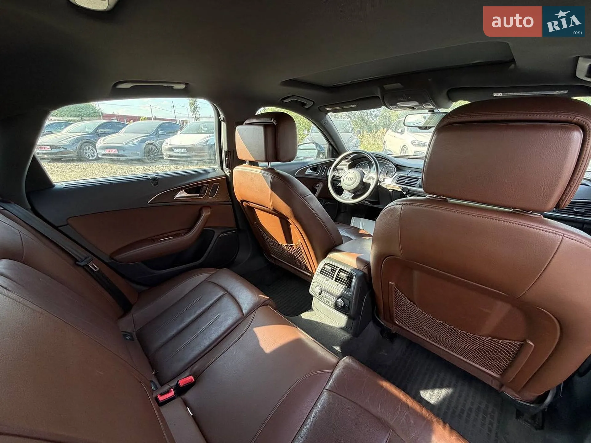 2016 Audi A6 - мініатюра 9
