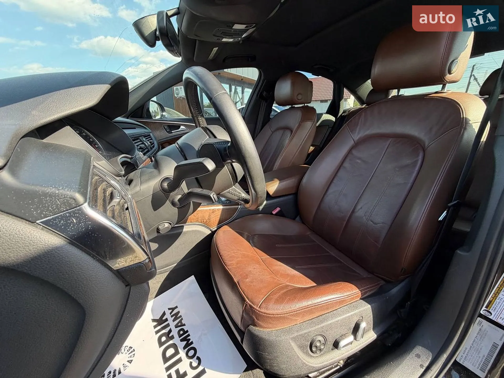 2016 Audi A6 - мініатюра 12