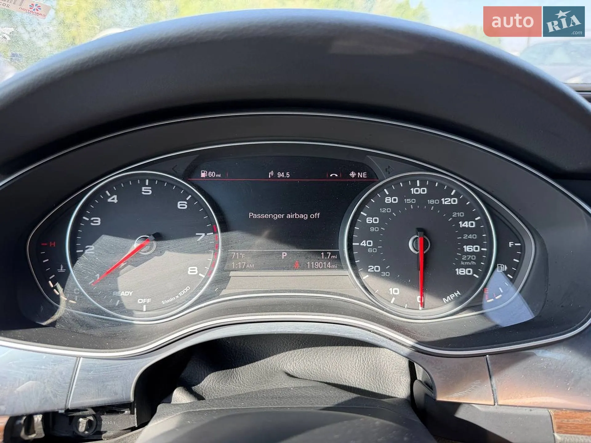 2016 Audi A6 - мініатюра 18