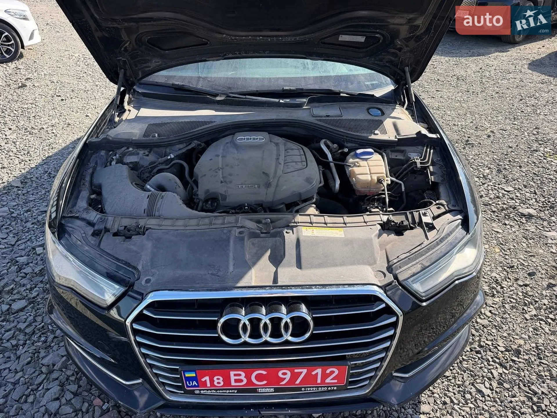 2016 Audi A6 - мініатюра 20