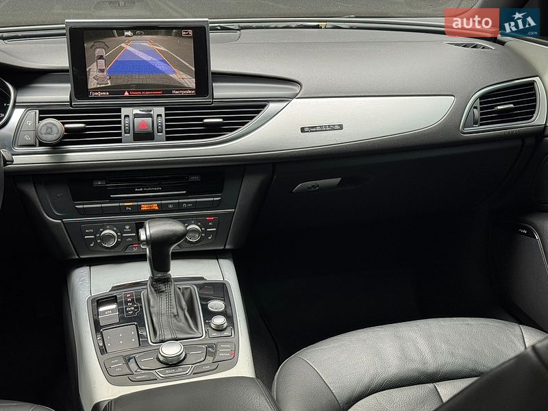 Седан Audi A6 2014 в Киеве
