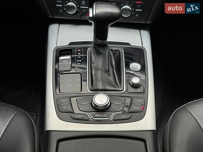 Седан Audi A6 2014 в Киеве