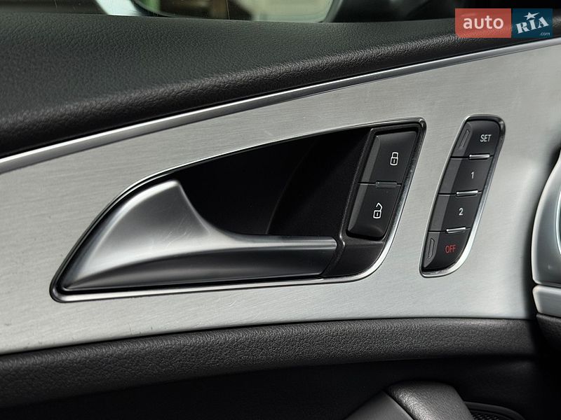 Седан Audi A6 2014 в Киеве
