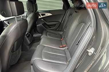 Седан Audi A6 2014 в Киеве