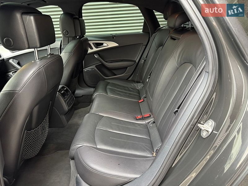 Седан Audi A6 2014 в Киеве