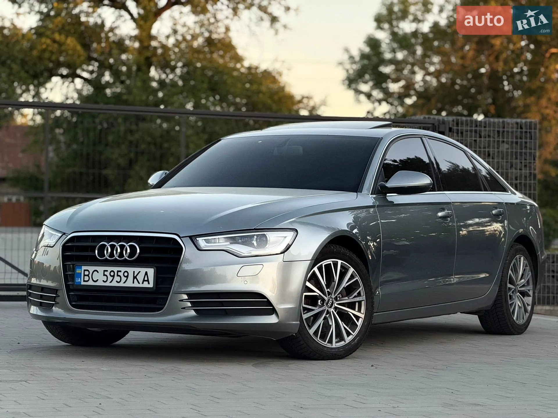 2013 Audi A6 - мініатюра 3