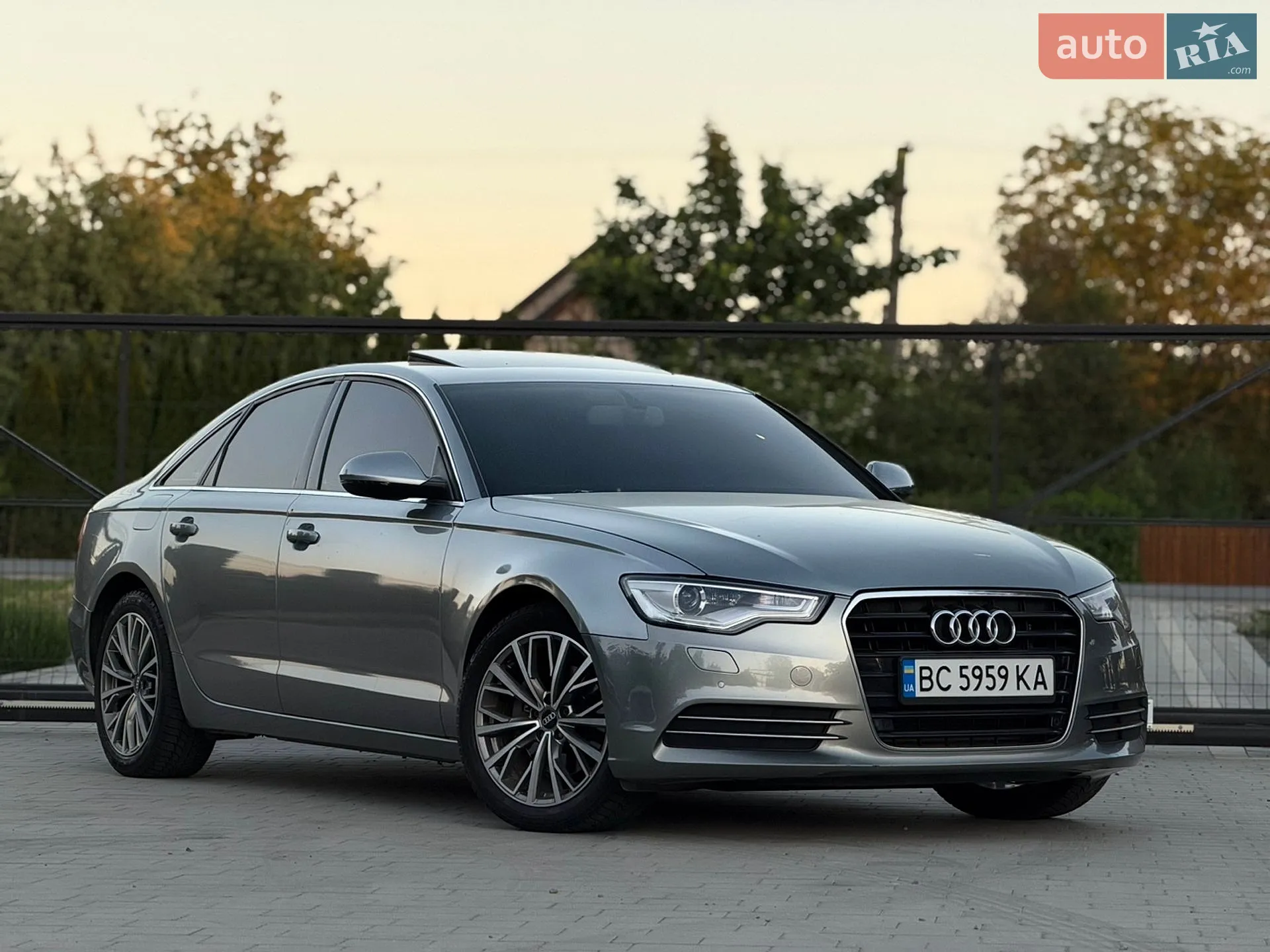 2013 Audi A6 - мініатюра 6