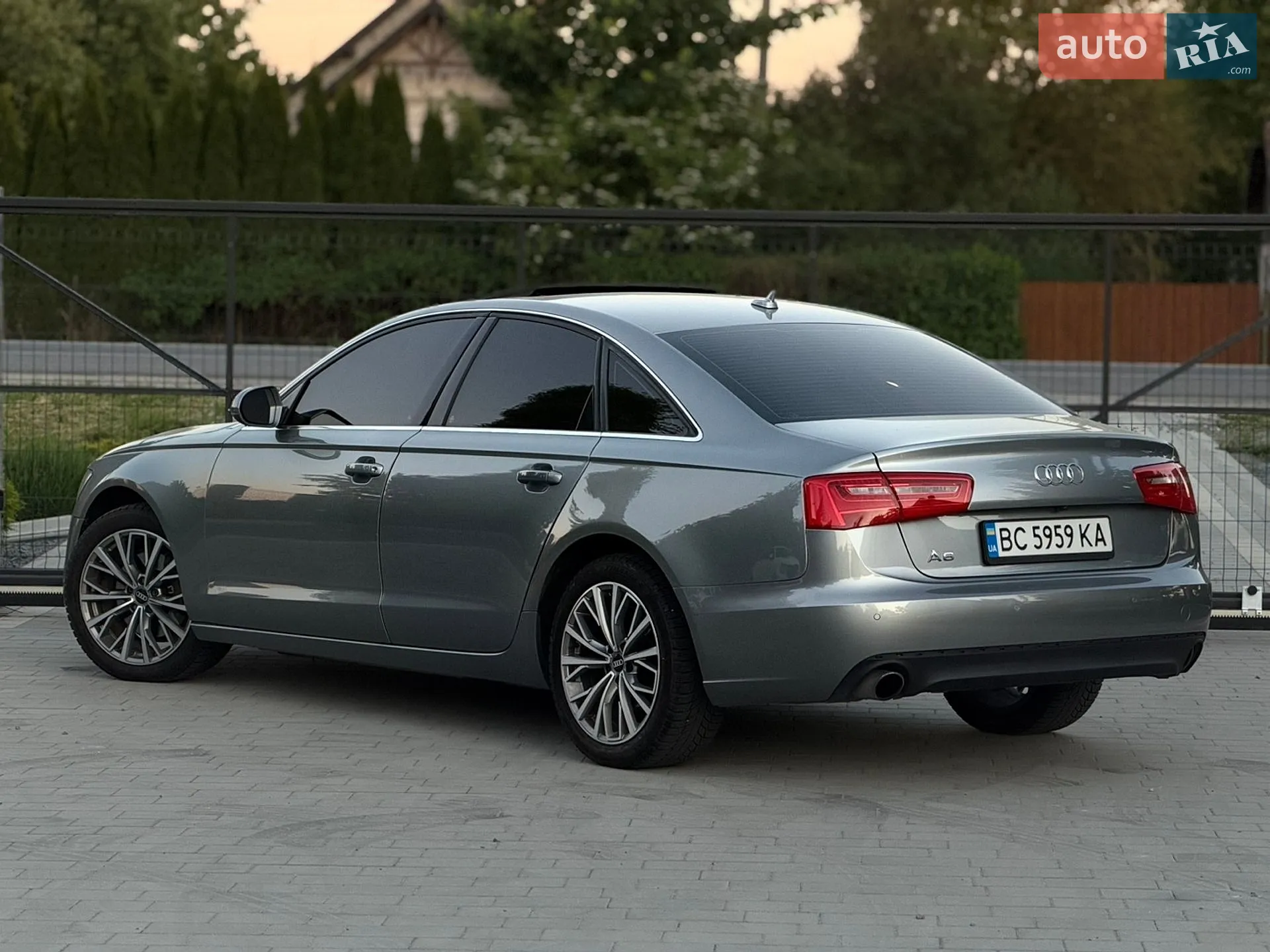 2013 Audi A6 - мініатюра 11