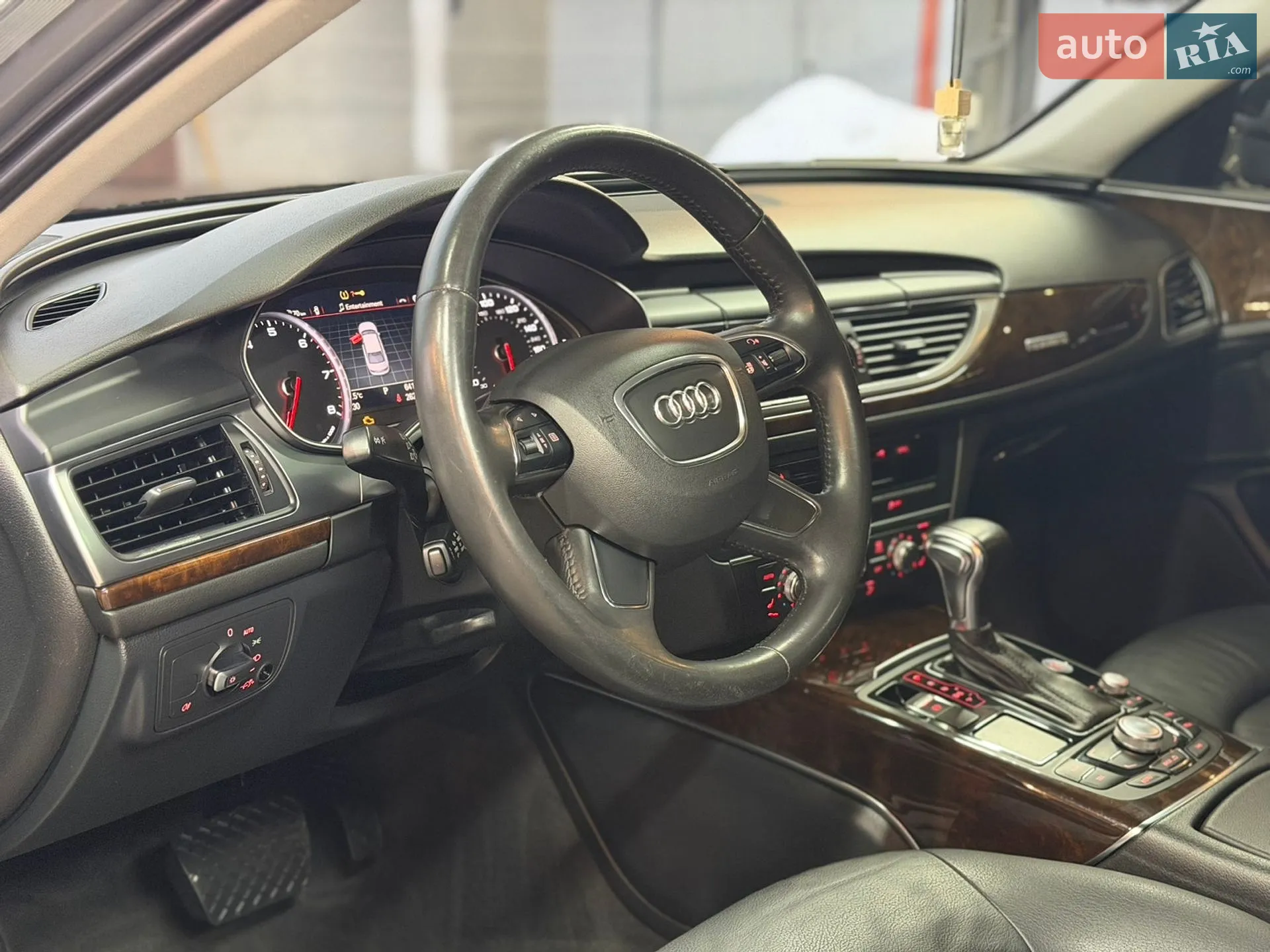 2013 Audi A6 - мініатюра 15