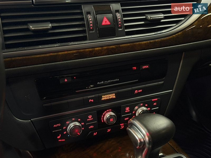 Седан Audi A6 2013 в Львові фото 19 Седан Audi A6 2013 в Львові