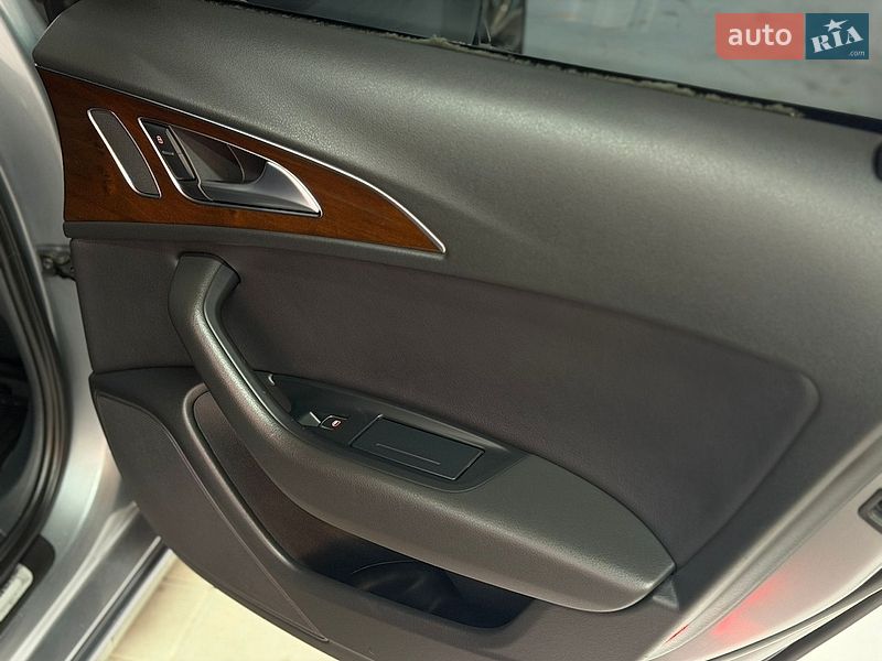 Седан Audi A6 2013 в Львові фото 24 Седан Audi A6 2013 в Львові