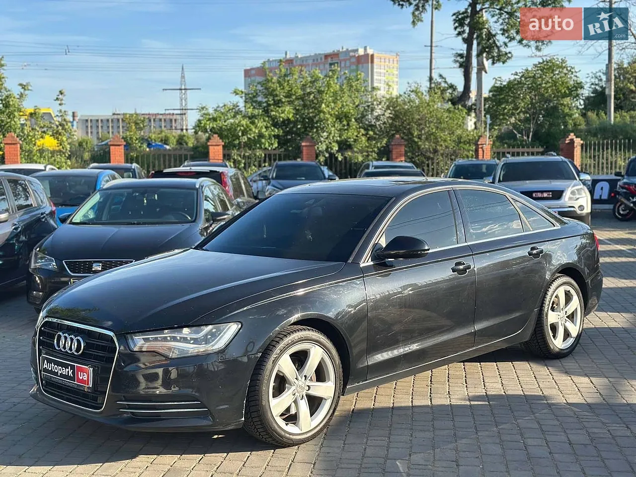 2013 Audi A6 - мініатюра 12