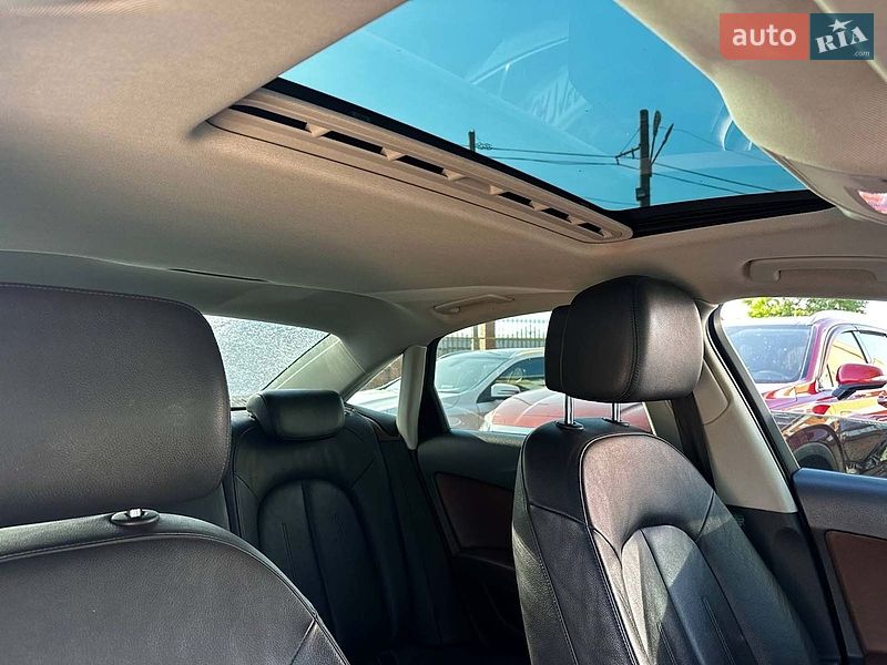 Седан Audi A6 2014 в Одесі фото 16 Седан Audi A6 2014 в Одесі
