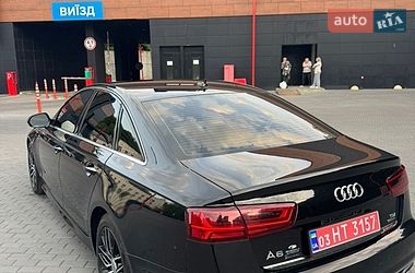 Седан Audi A6 2015 в Києві