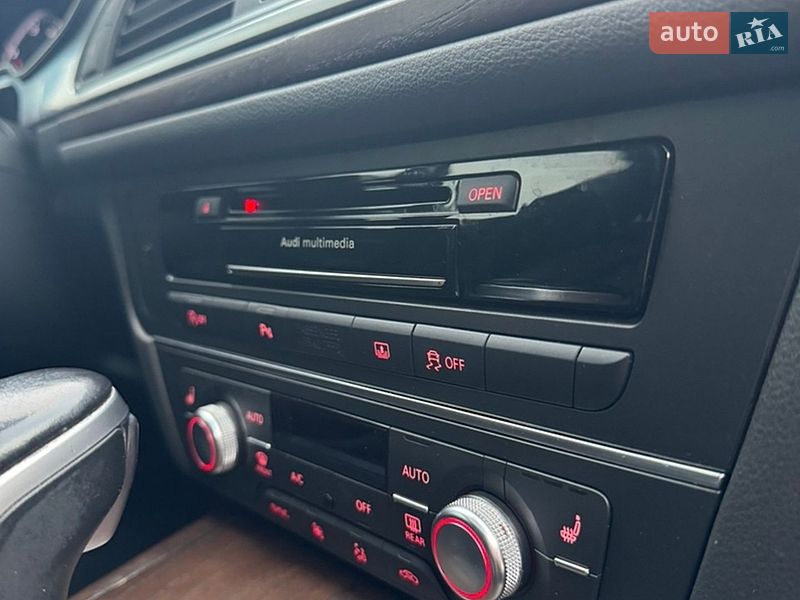 Седан Audi A6 2015 в Києві