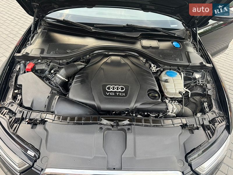 Седан Audi A6 2015 в Києві