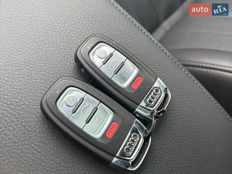 Седан Audi A6 2015 в Києві