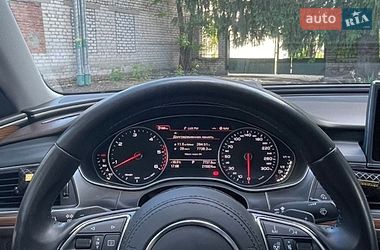 Седан Audi A6 2015 в Кременчуці