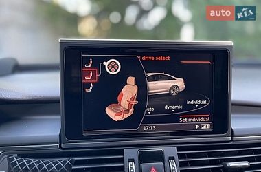 Седан Audi A6 2015 в Кременчуці